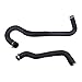 DriveFix Radiator Coolant Hose Upper and Lower for Jeep Grand Cherokee 5.7L 2005-10, Commander 5.7 2006-2010