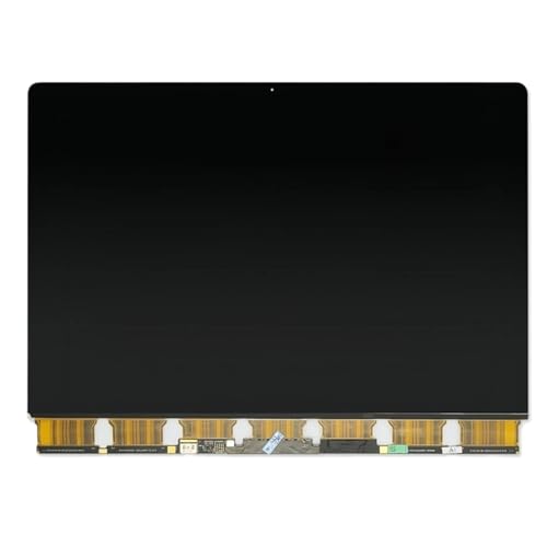 Image of A3112 /A3185 /A3401 A3403 /A3186 A3240 A3241 LCD Screen Display Compatible for MacBook Air Pro Max M4 13 inch 14 inch 16 inch LCD Panel 2024 2025 Year(Mac Air 13.6 in)