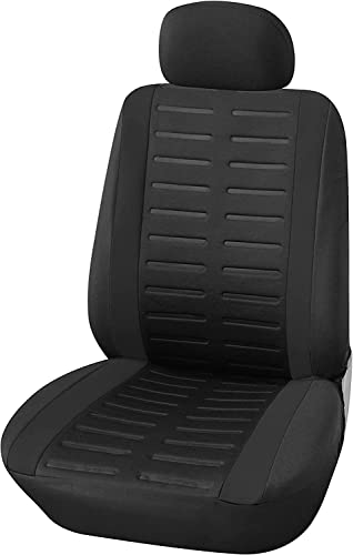 Upgrade4cars Funda Asiento Coche Delantero | Universal Protector