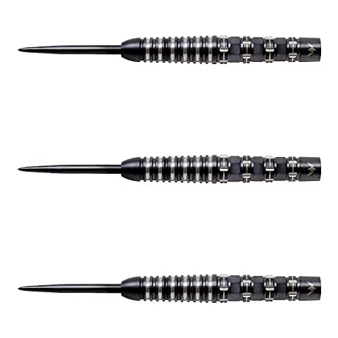 Mission Kuro Black M3 95% Darts 22 g Cover