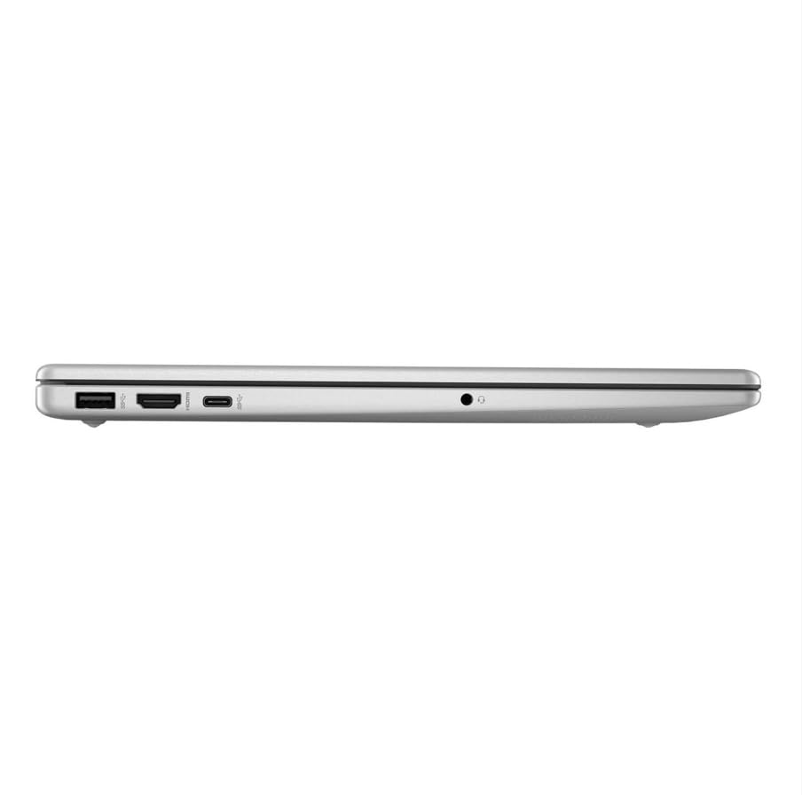 Image of HP 2025 15.6 FHD inch Laptop PC,Intel Core i7-1355U, 16 GB RAM, 512GB SSD,Backlit Keyboard, Wi-Fi6,Bluetooth 5.3,Windows 11 Home,Silver (Renewed)