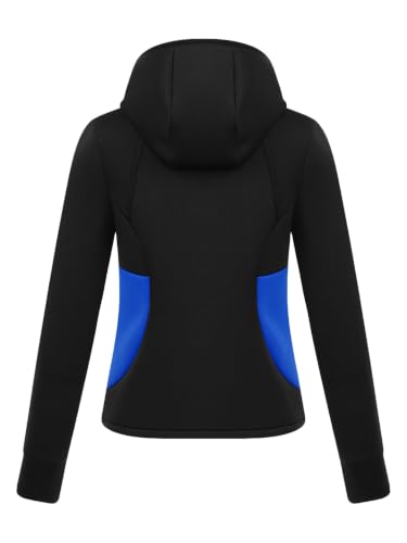 Chaqueta Completa para Mujer con Cierre - Top Deportivo para Surf miniatura 6