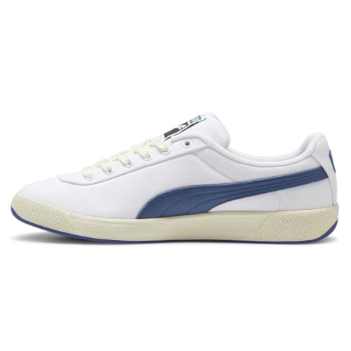 PUMA Mens Star Canvas LFS Noah Lace Up Sneakers Shoes Casual - Blue3