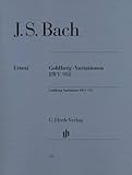 Goldberg Variations BWV 988 (English, French and German Edition) (Multilingual Edition)