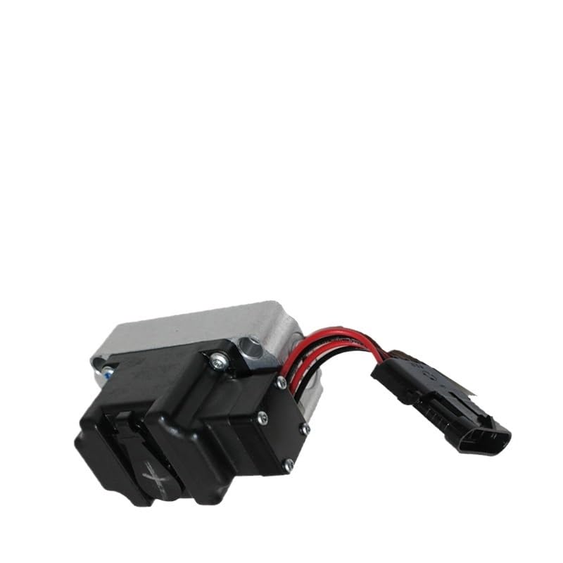 QBDJHWBT Pressure Control Pilot For M46 Pumpr Part No 7007496 Use for 460SJ,450AJ 600SJ 800SJ