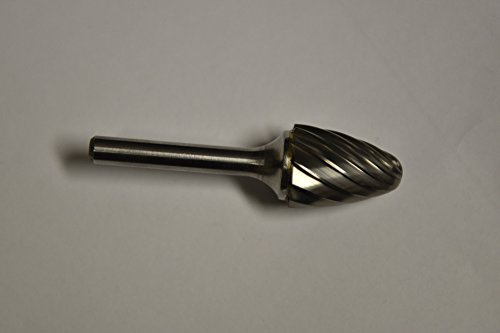 Broca SF-7 NF Carburo para aluminio 3/4" x 1" miniatura 2