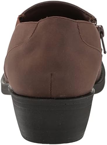 Easy Street Women's Oliana Loafer, Brown, 7.5 | Image 2