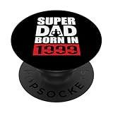 Photo Gallery super dad born in 1999 dad birthday 1999 compleanno 1999 popsockets popgrip adesivo Photo Gallery super dad born in 1999 dad birthday 1999 compleanno 1999 popsockets popgrip adesivo