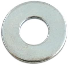 Connect Workshop Consumables 31402 Form C Flat Washers M6, Set of 500