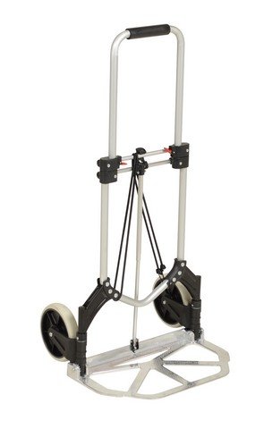 Aluminum Foldaway Hand Truck- 250 lbs