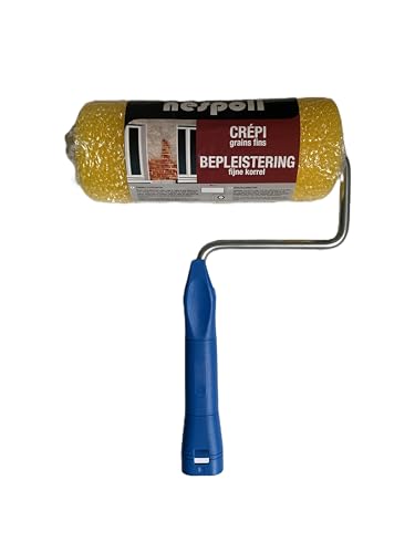 NESPOLI Rouleau crépi grain fin 180mm