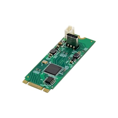 Carte d'extension M.2 USB 3.1 transfert ultra rapide Type-C