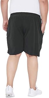 Bigbanana Big & Tall Men's Regular Fit Shorts