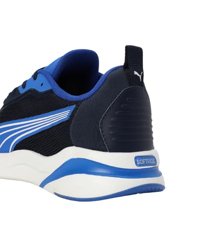 Image of Puma Mens Softride Rift Rushtrack Running Shoe