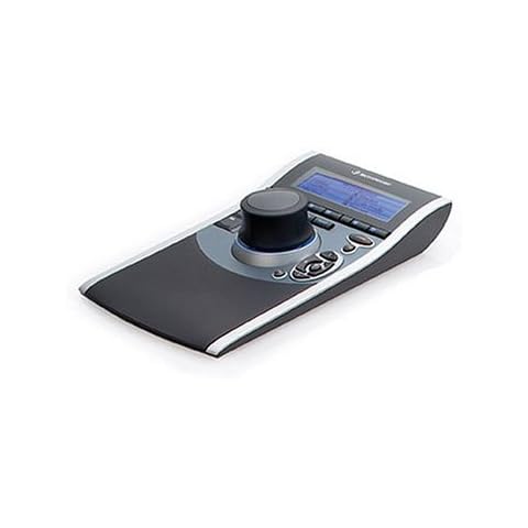 3DConnexion Spacepilot 3D Maus schnurgebunden schwarz Cover