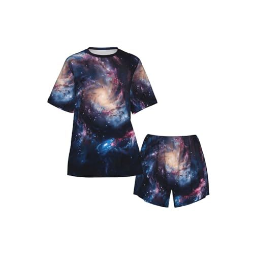 Estampado de galaxia elegante de diseño exclusivo para colecciones de moda 5
