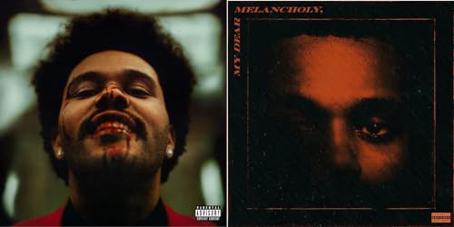 After Hours - My Dear Melancholy EP - The Weeknd Album Bundling