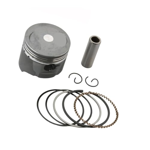 Kit piston 47mm pour moto Honda Dax70 ST70 CD70 et CT70 Trail 70cc