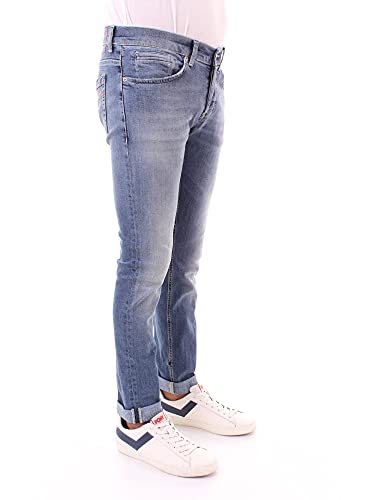 DONDUP Jeans George Uomo MOD. UP232 DSE282U BS8 30...