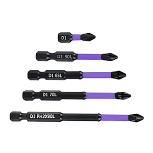 Generisch Magnetische Bohrer-Bits PNGKHNI9AMJ6R81RT Set