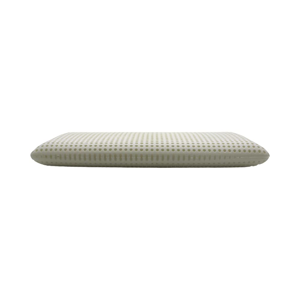 MAPE Almohada aromática para el cuello, Cojín de espuma viscoelástica, térmica, suave, funda 100% algodón (inodoro, 73 x 43 x 13,8 cm)
