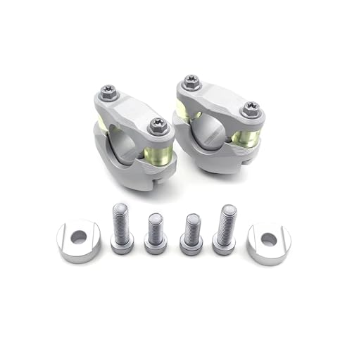 Pince montage guidon 28 mm Husaberg 125 250 350 450 501 moto riser