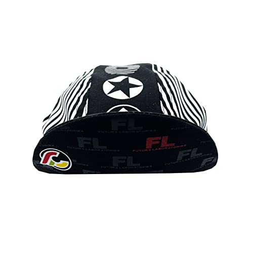 Cinelli Futura Cycling Cap, Spiral, One Size - Image 2