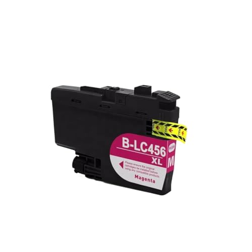 Cartouche LC456XL magenta haute capacité pour des impressions éclatantes