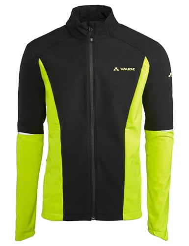 VAUDE Herren Mens Wintry Jacket Iv, Neon Yellow, M EU
