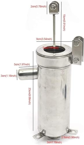 Pompe à main pour puits permettant de puiser l'eau sans électricité - 3