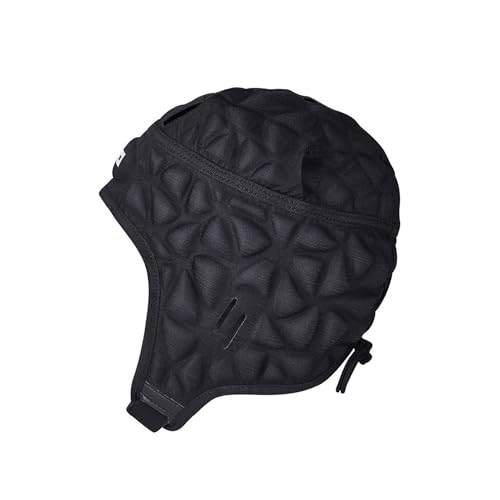 Casque Rhino Forcefield JS noir pour protection de la tête - 4