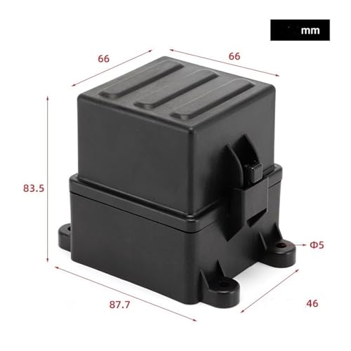 Kit relais 12V étanche 6 voies pour protéger les circuits électriques auto - 6