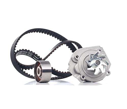 febi bilstein 45100 Zahnriemensatz mit Wasserpumpe, 1 Stück