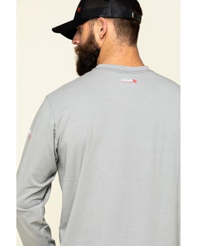 Image of ARIAT FR Baselayer Long Sleeve T-Shirt
