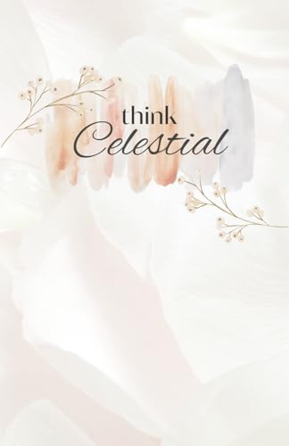 LDS Lined Journal Notebook (Pastel Watercolor)