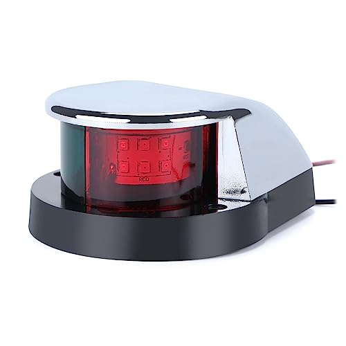 Feux de navigation LED pour bateaux skiffs et pontons robustes