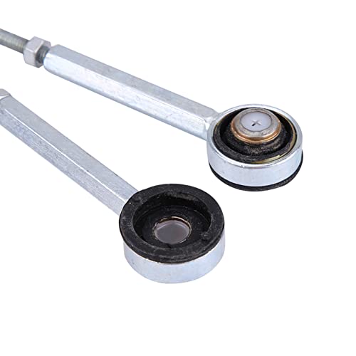 Varilla de conexión de marchas de aluminio para Peugeot 306 405 4