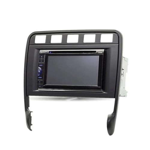 tuyda Car Stereo Radio Fascia,Fit For Porsche