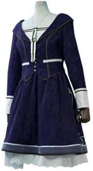 ピオフィ　リリアーナ コスプレ　衣装　メイド Amazon.co.jp: [LONGFTRMPMP] longmucos ピオフィオーレの晩鐘