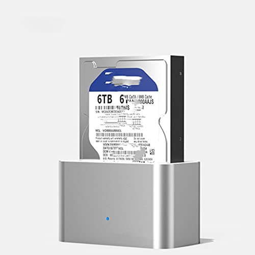 Case Externo Sata a USB 3.0 para Disco 3.5" Aluminio miniatura 2