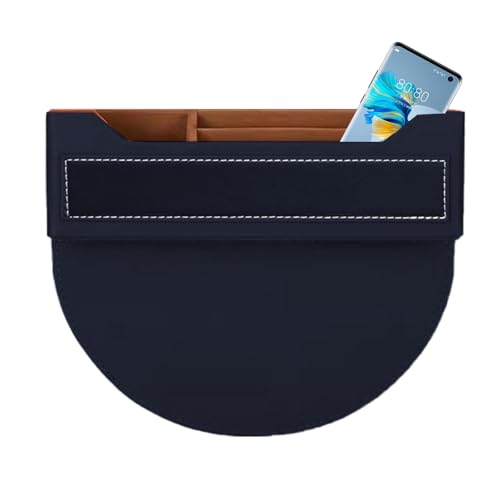 Boîte de rangement pour siège auto et console centrale de berline et camionnette
