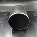 High-Purity Graphite Straight Tube Crucibles, Molten Gold/Molten Silver, High-Temperature Resistant Graphite Material Crucibles (Φ25*25mm Dia*Height)