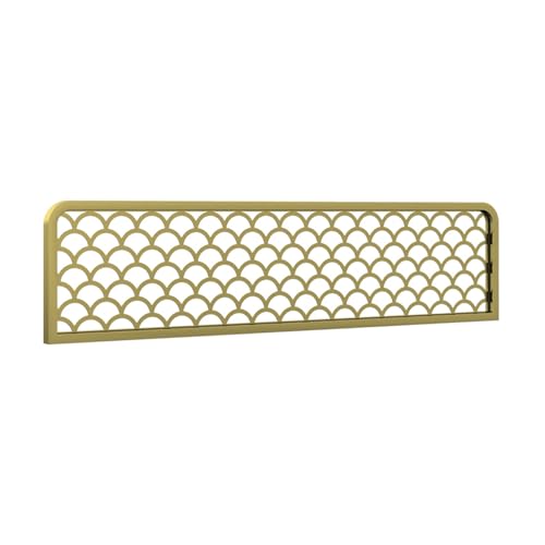 Grille fixe pour salle à manger 30x90cm séparation basse
