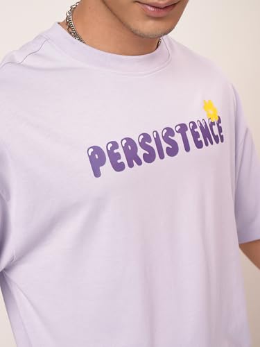 Image of Highlander Men's Oversized Fit T-Shirt
