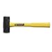Stanley 56-204 4-Pound Jacketed Fiberglass Engineer Hammer