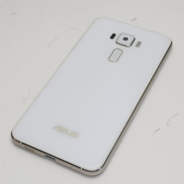 Amazon | ZE520KL-WH32S3(パ-ルホワイト) ZenFone 3 SIMフリ- LTE対応  