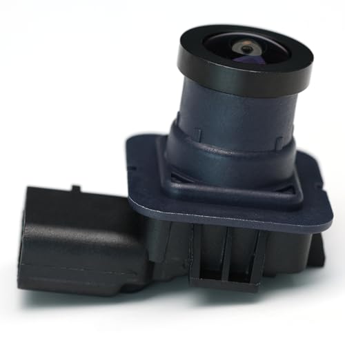 Image of No. ES7T-19G490-AA Rear View Backup Reverse Parking Camera /Rear View Camera | Compatible with Ford Fusion 2.0L 2.5L 1.5L 1.6L 2013 2014 2015 2016 Reverse Park Assist Camera Replace#ES7Z-19G490-A