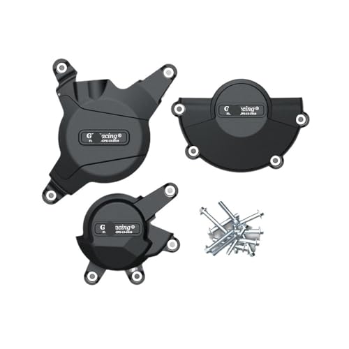 Protecteur latéral moteur CBR600RR éviter fissure carter