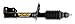 Monroe 72255 Sensa-Trac Strut