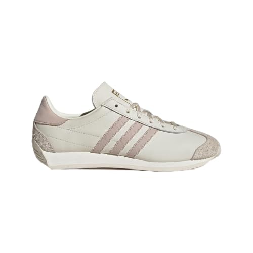 Women's Adidas Country OG Shoes - Off White / Wonder Taupe / Wonder White by adidas - Used condition - US$72.94